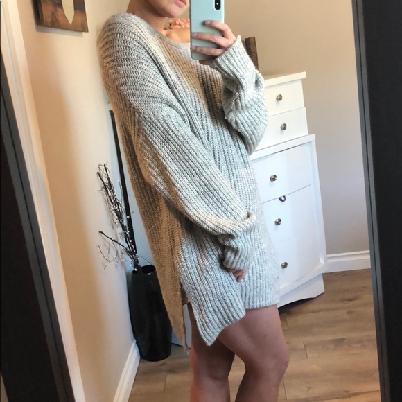 Oversized sweater - Picture 4 of 4